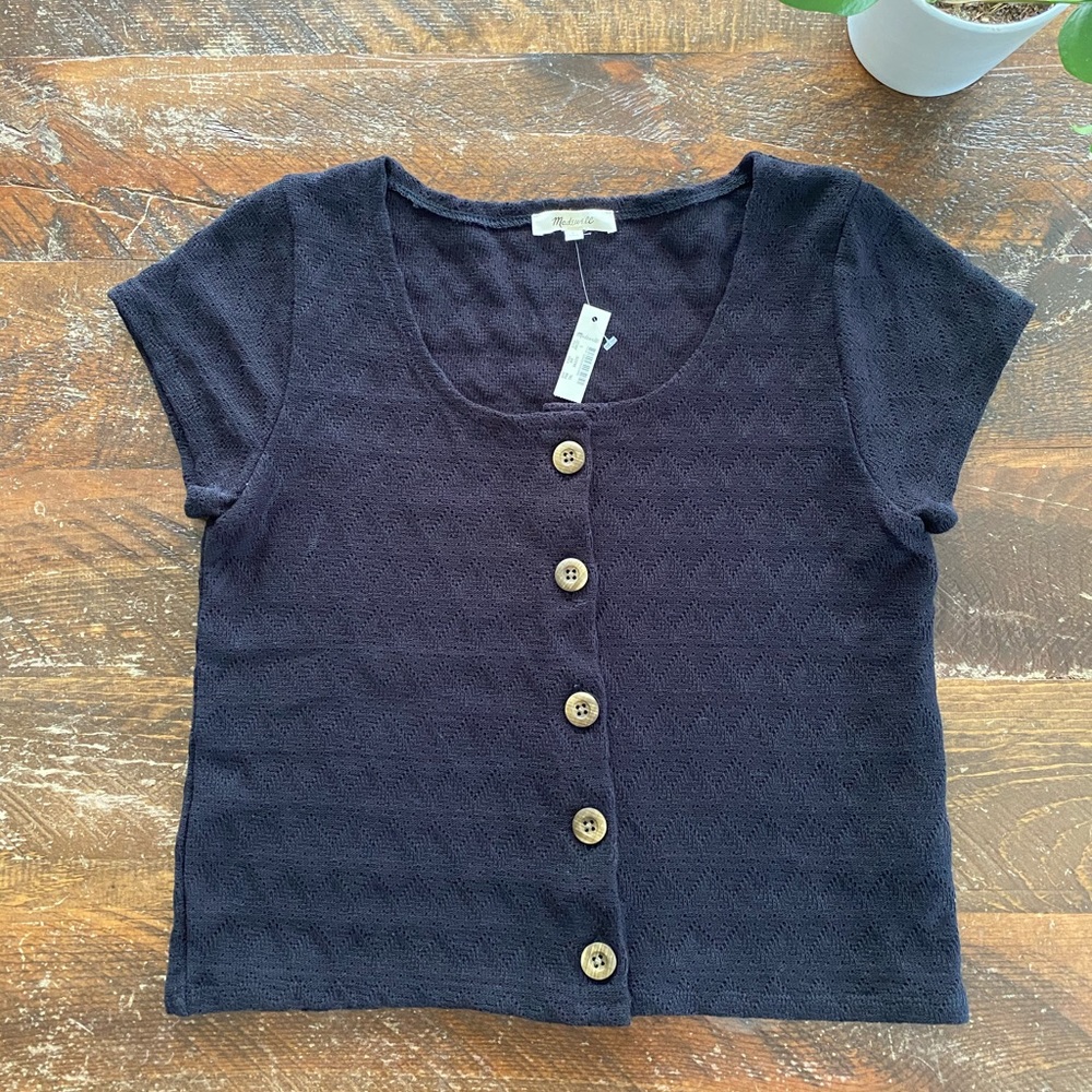Madewell Crop Top
